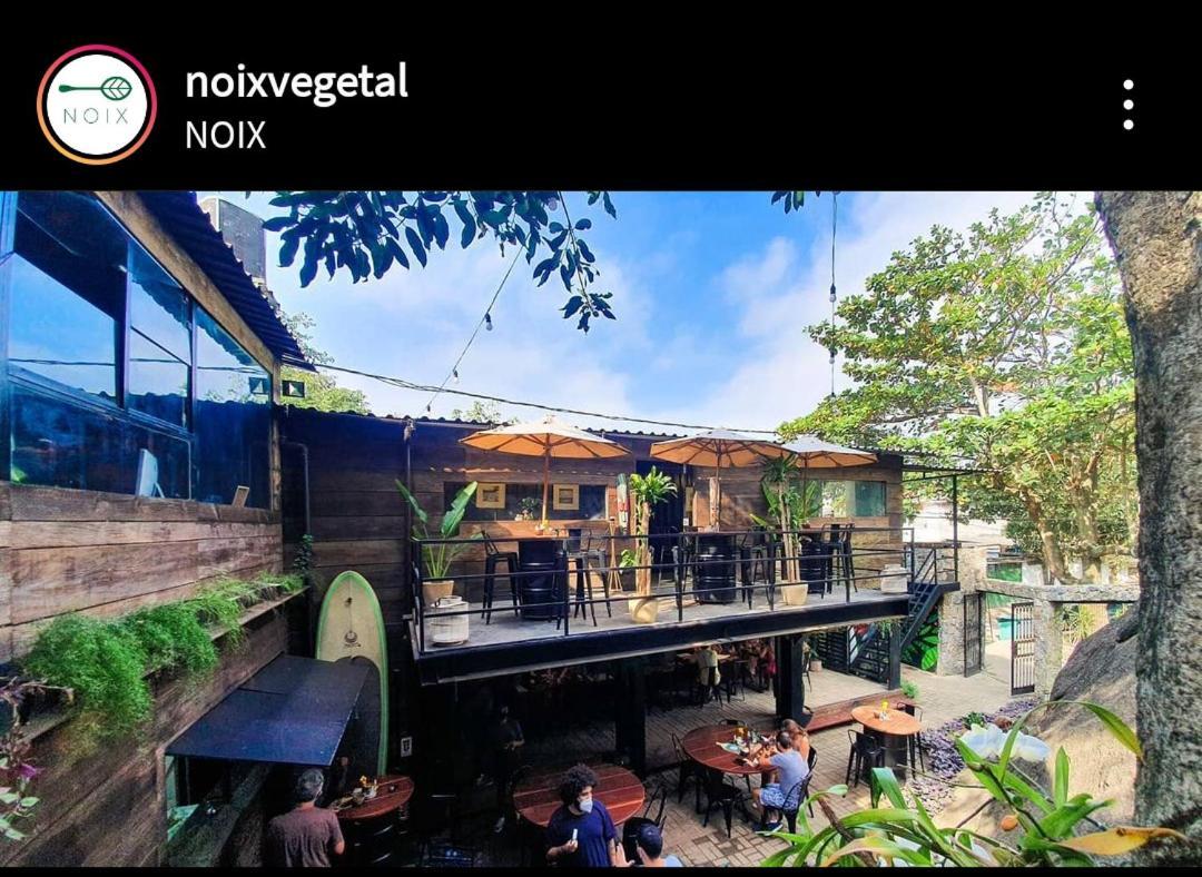 Quarto Suite Rio de Janeiro Exterior foto